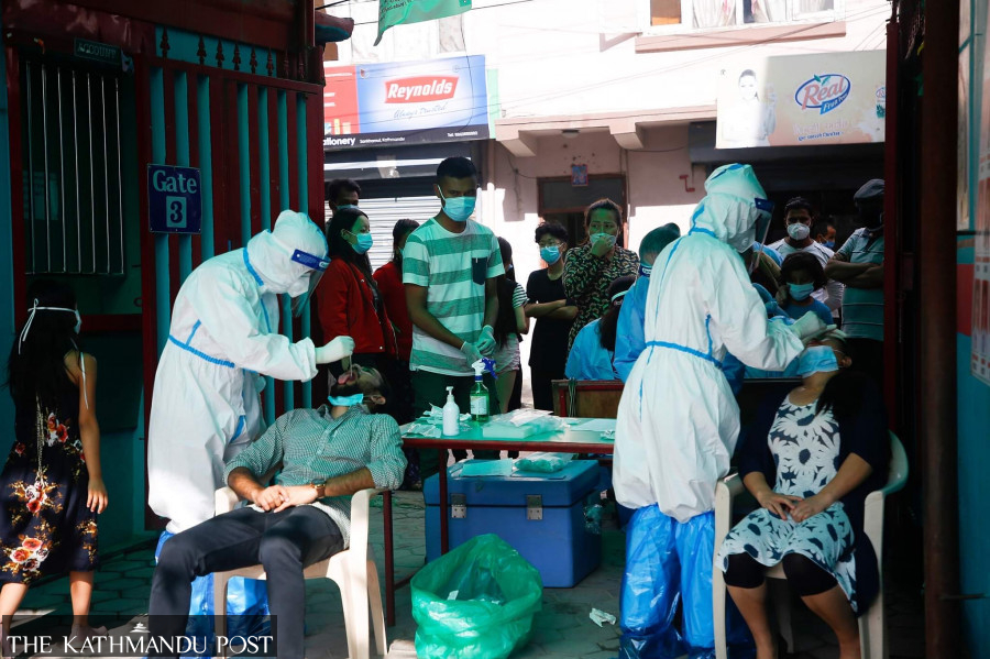 IMF approves $395.9 million credit for Nepal