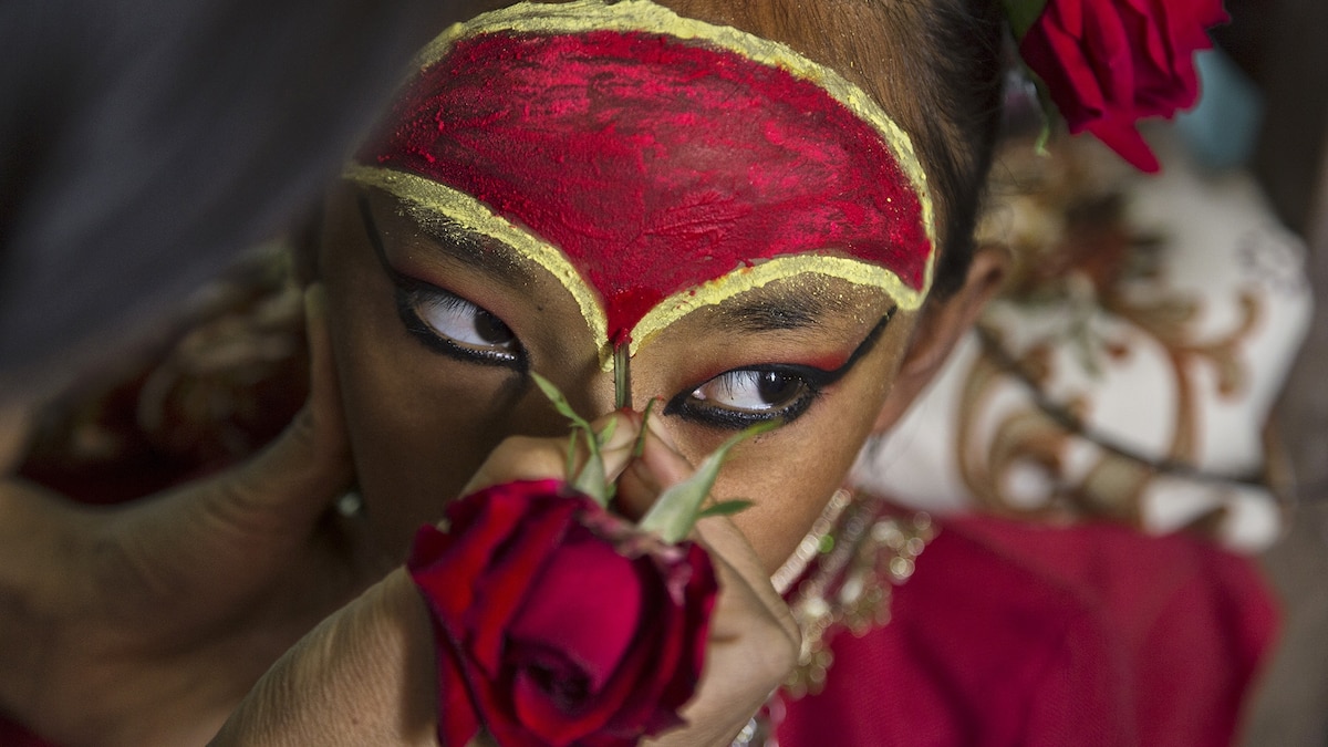 Meet Nepal&rsquo;s Living Goddesses