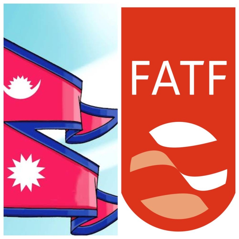 Jeopardising financial standing: Slipping towards FATF blacklist
