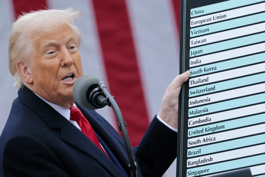 Nepal in a Tariff Trap: Navigating Protectionism in a Globalized World