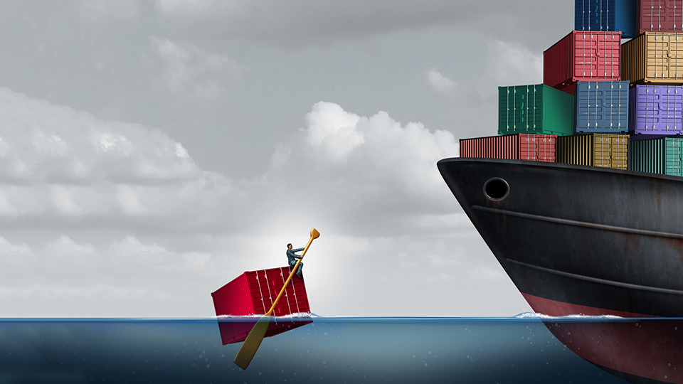 Nepal&rsquo;s trade deficit widens by over 11% to Rs 1.098 trillion in eight months