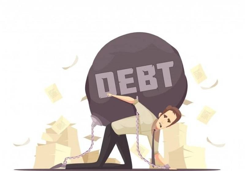 Public debt rises to Rs 2.88 trillion