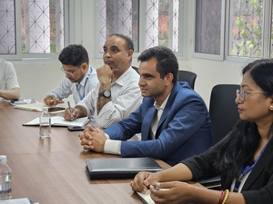 Korea guides Nepal&rsquo;s push for holistic agricultural reform: NARC director
