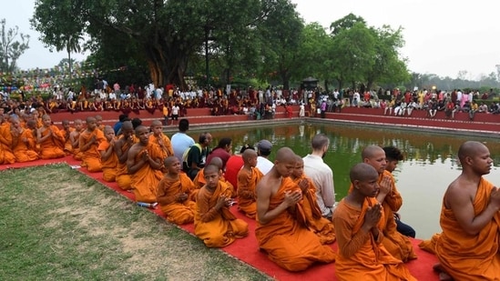 Lumbini: Strategic opportunity for India-Nepal friendship