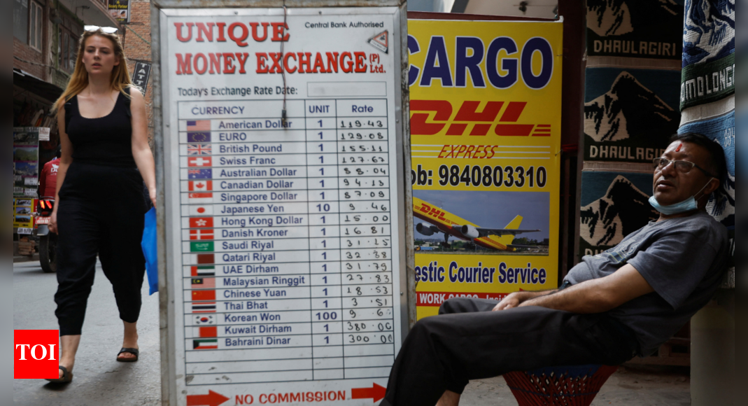 Nepal finance minister calls non-residents to open dollar accounts in Himalayan nation