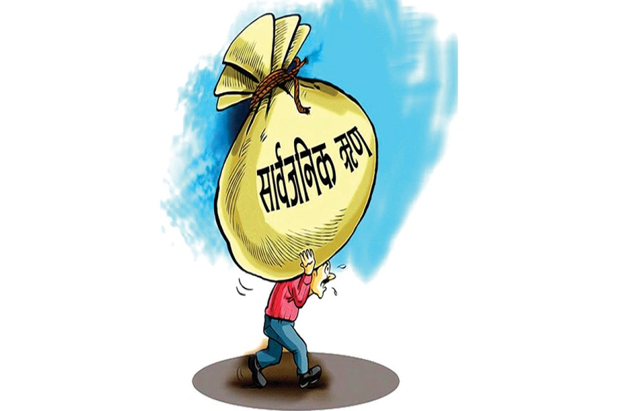 Public debt rises to nearly Rs 3 trillion