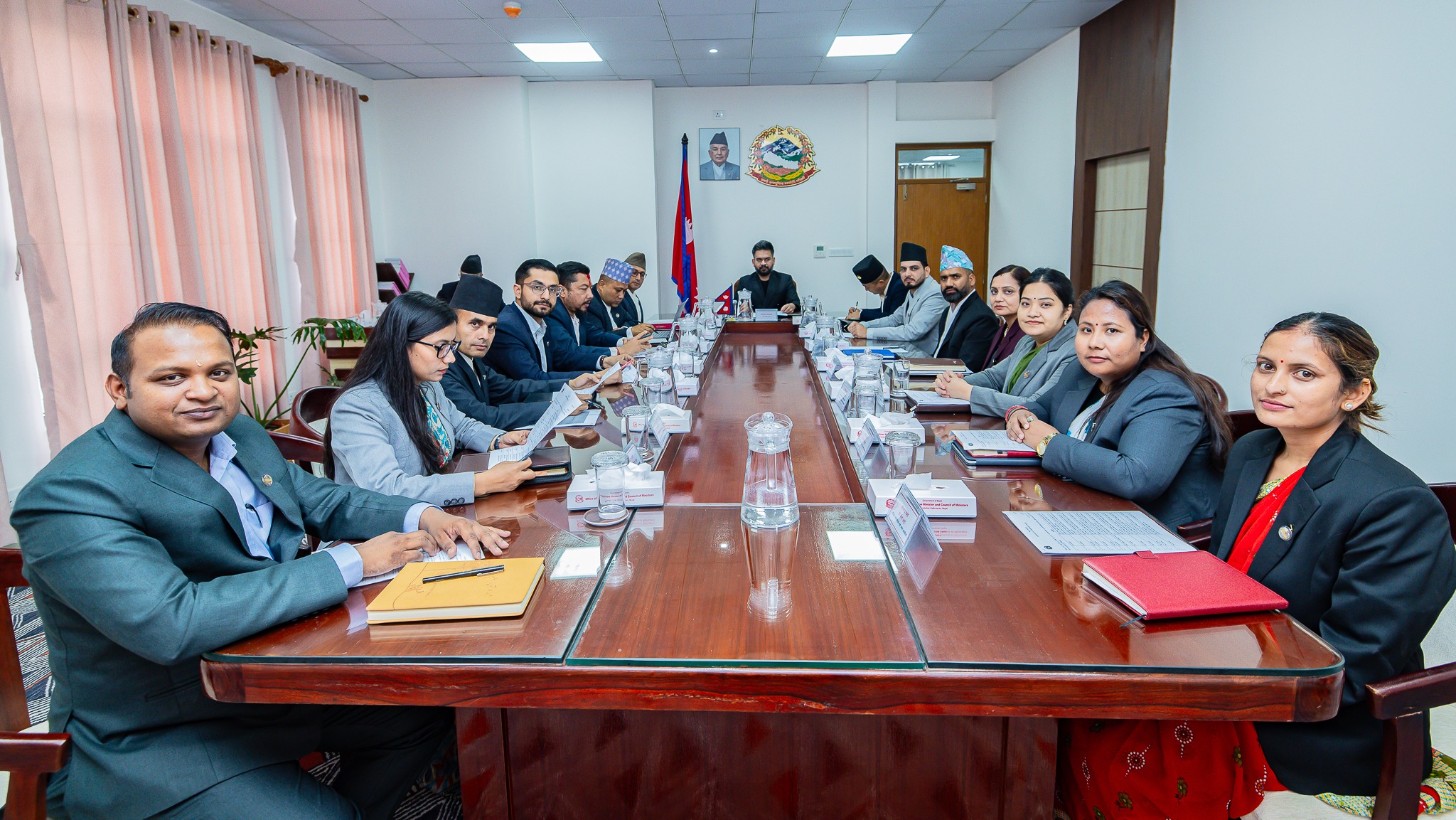 Nepal approves loan