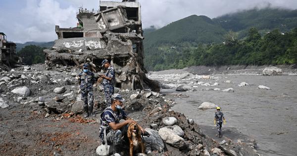 Nepal floods halt contentious hydropower exports to Bangladesh via India