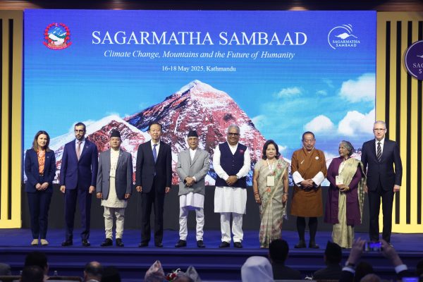 Nepal&rsquo;s Sagarmatha Sambaad and South Asia&rsquo;s Climate Future