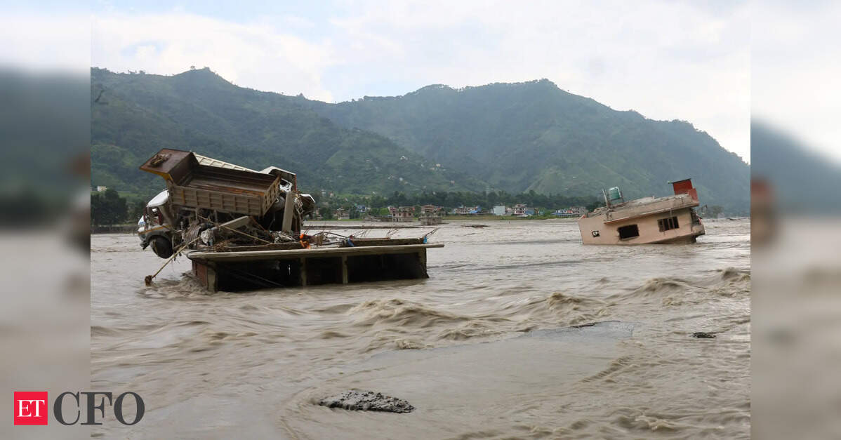 India approves export of power to Nepal after deadly flood
