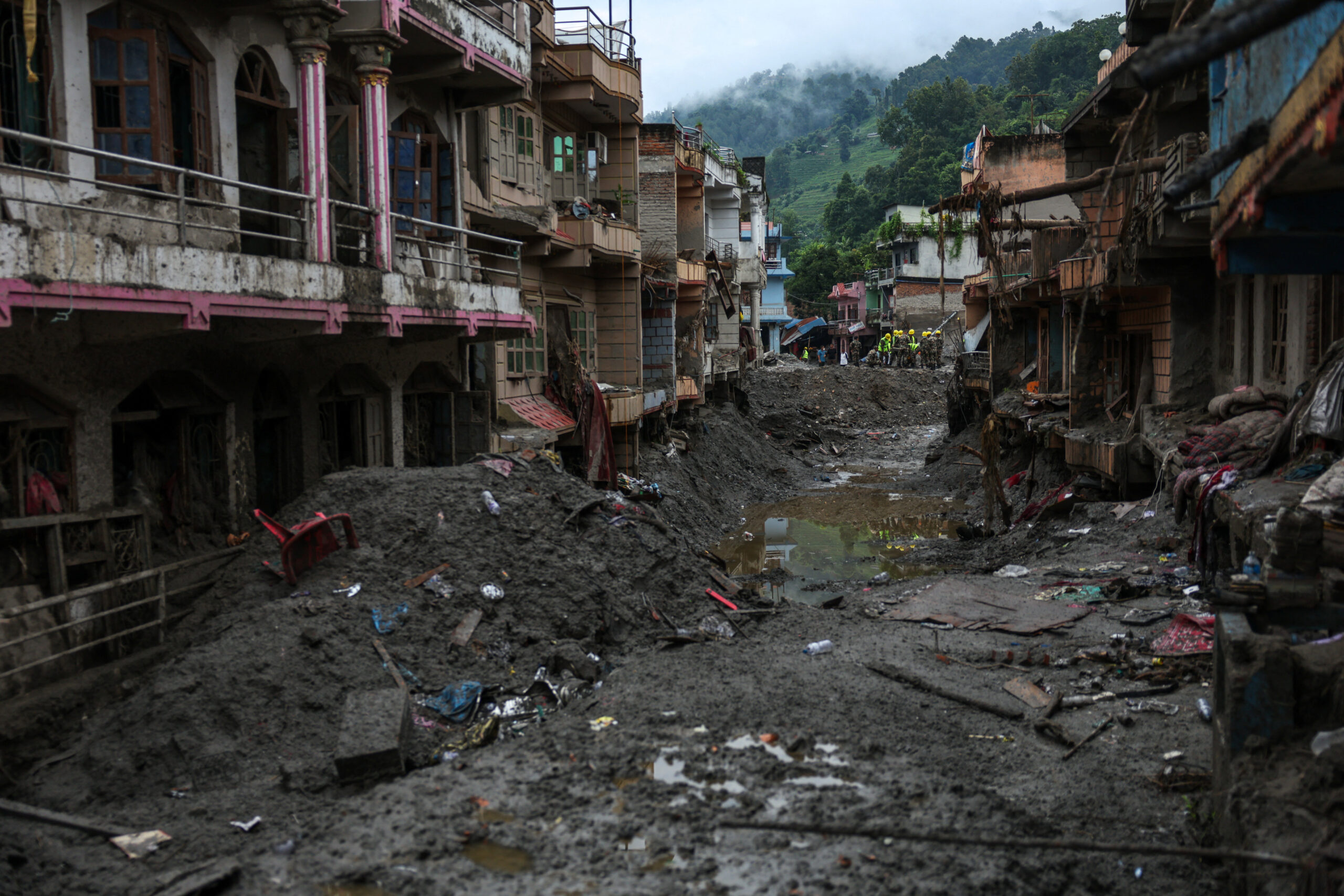 Nepal floods could cost insurers over $130 million
